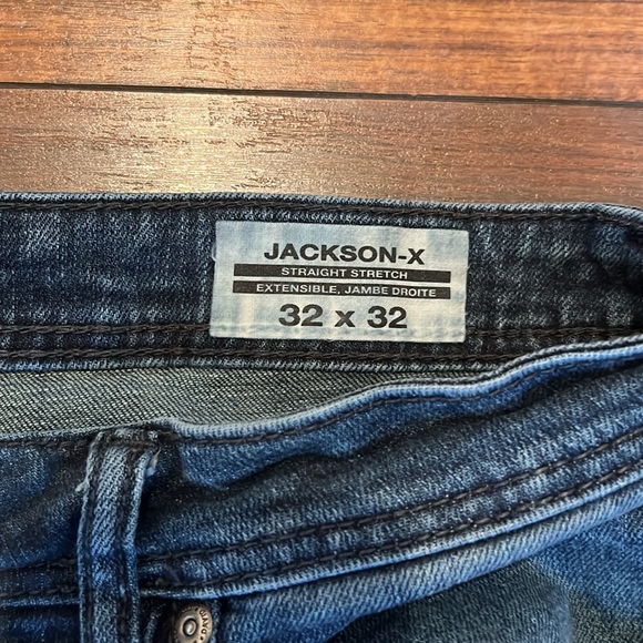 Buffalo David Bitton Men’s Straight Leg Jeans - Picture 3 of 3